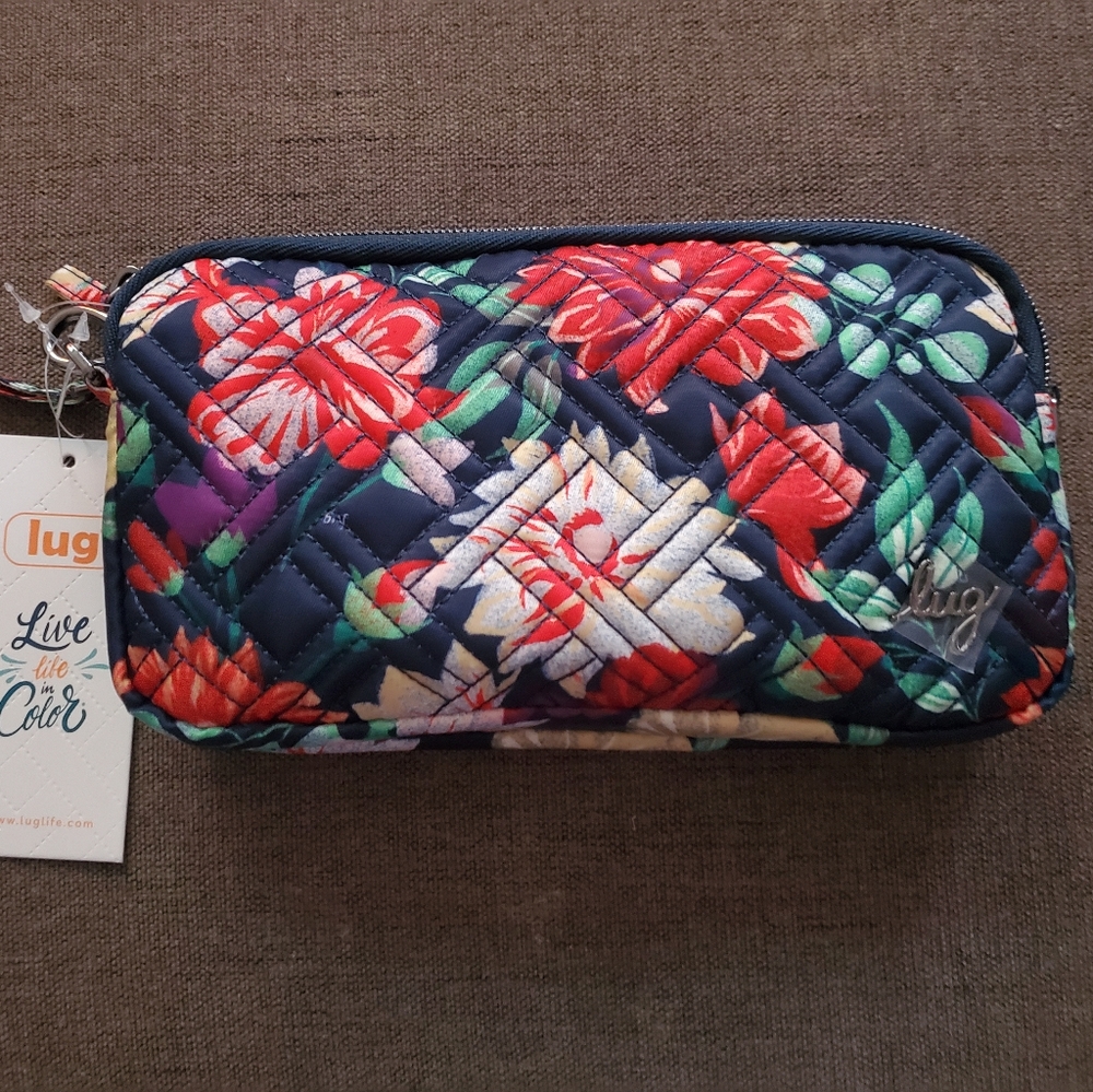 Coupe XL Convertible Crossbody- Bloom Revival